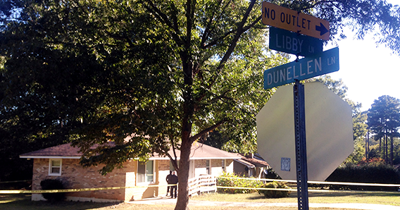 Daveon Coates, Tatiyana Coates dead Siblings killed in Jonesboro home