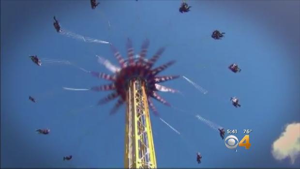 The Star Flyer 