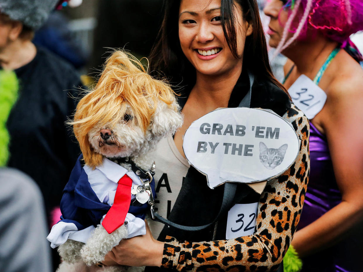 Halloween Dog Parade 2016