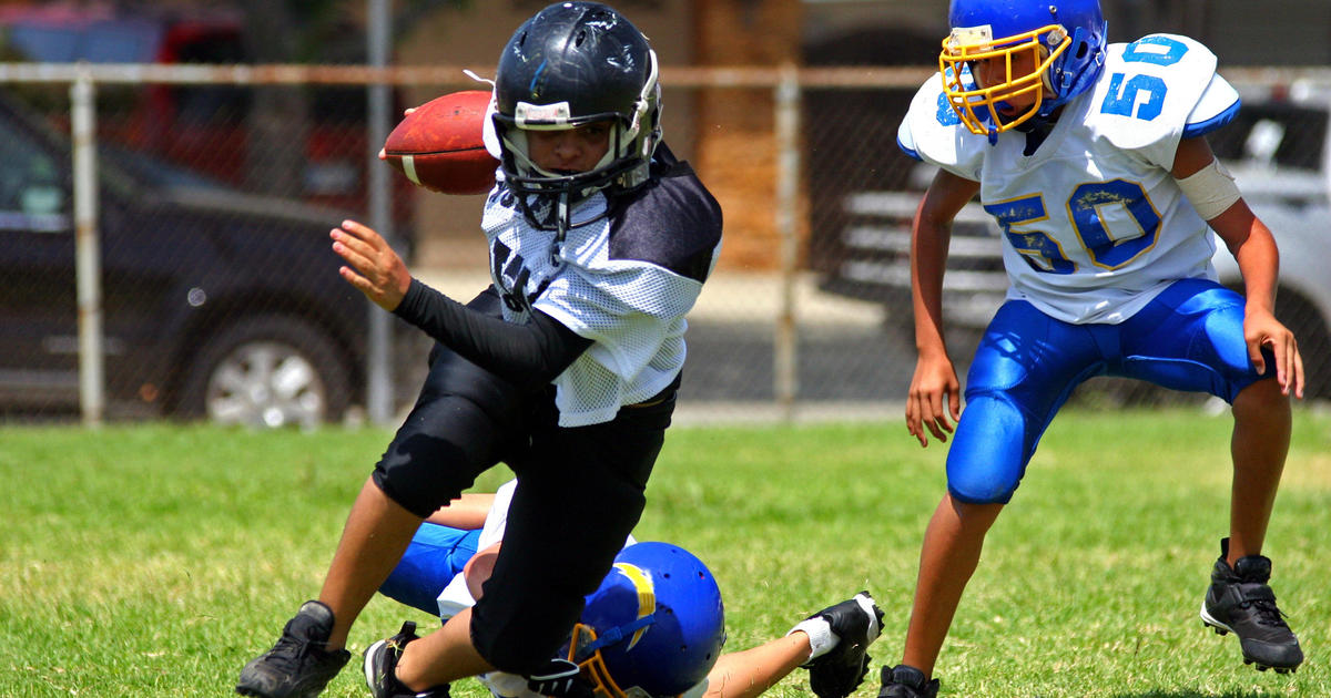 NFL PLAY 60 Brain Break keeps kids active in advance of Super Bowl