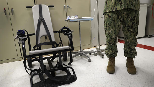 An inside look at life in Guantánamo 