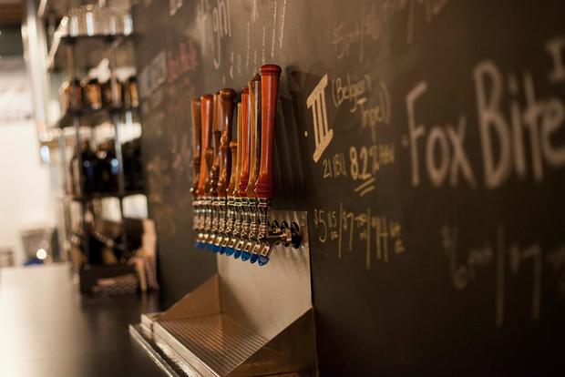 Foxhole Brewhouse 