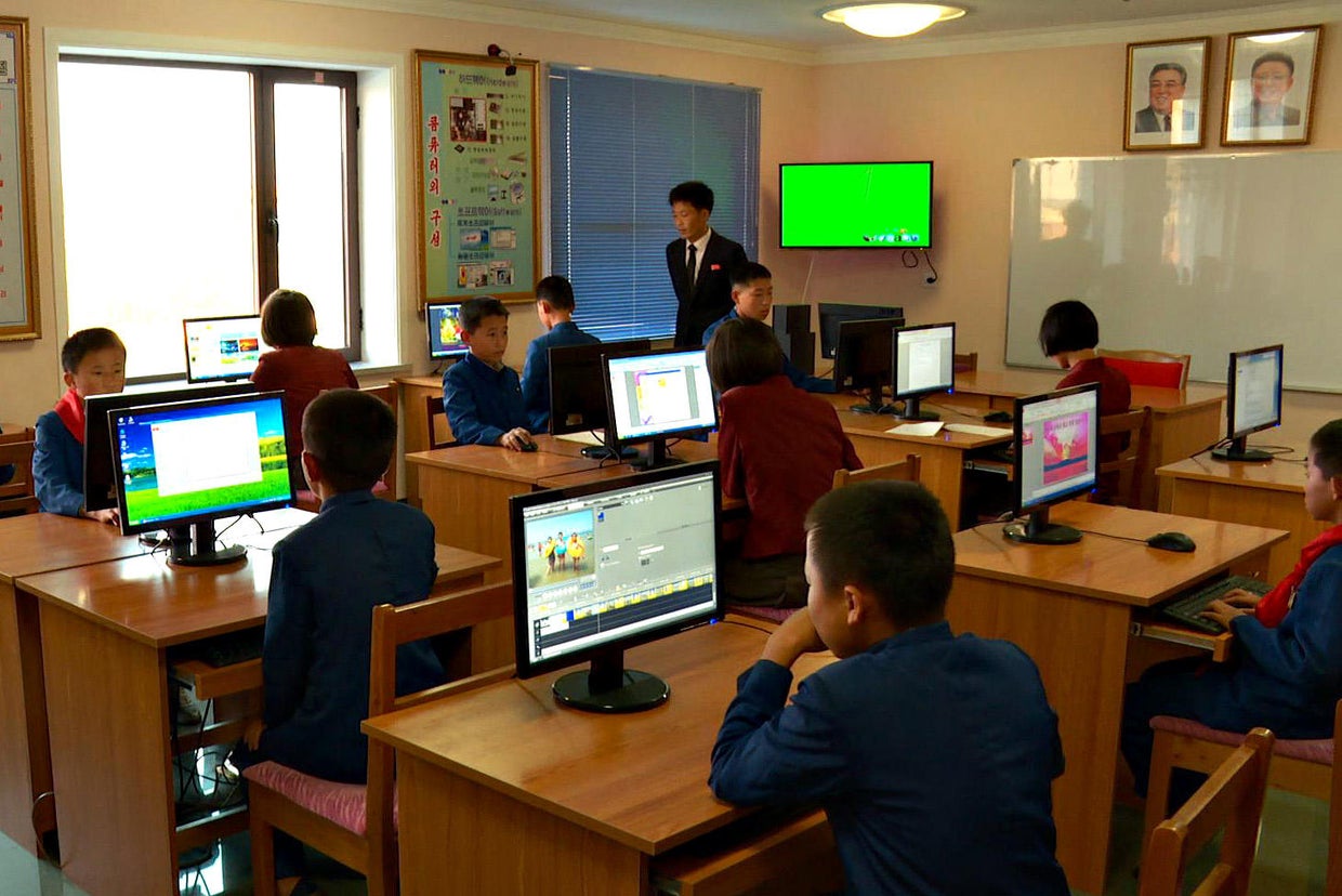 Inside North Korea