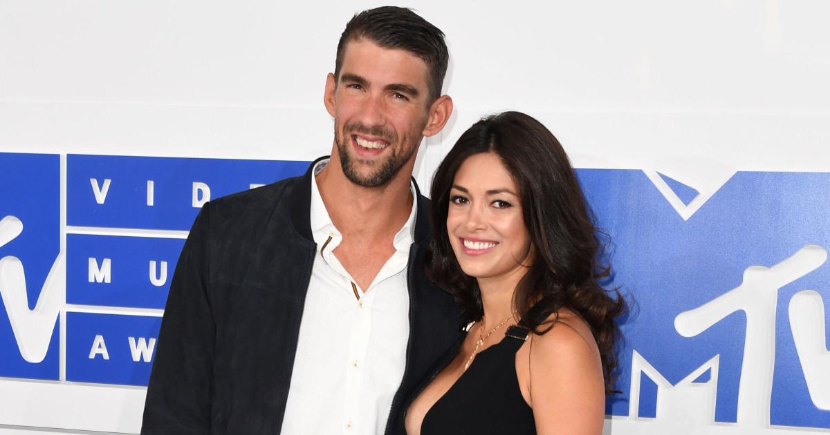 Michael Phelps secretly got married in June - CBS News