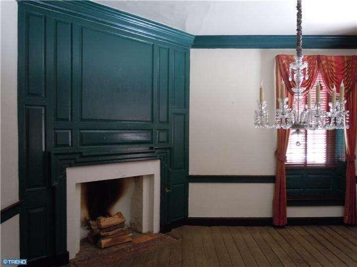 For sale 8 homes that may be haunted