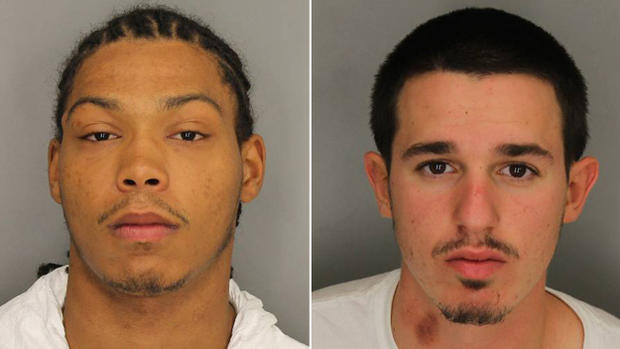 Newburgh Halloween Party Shooting Suspects 