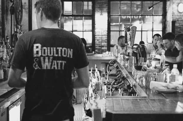 Boulton &amp; Watt 