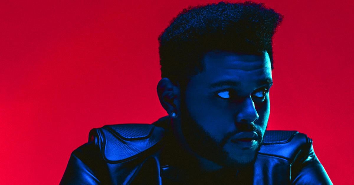 The Weeknd Announces South Bay 'Starboy' World Tour Date CBS San