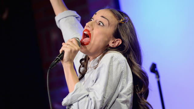 YouTuber Colleen Ballinger's live shows and podcast canceled