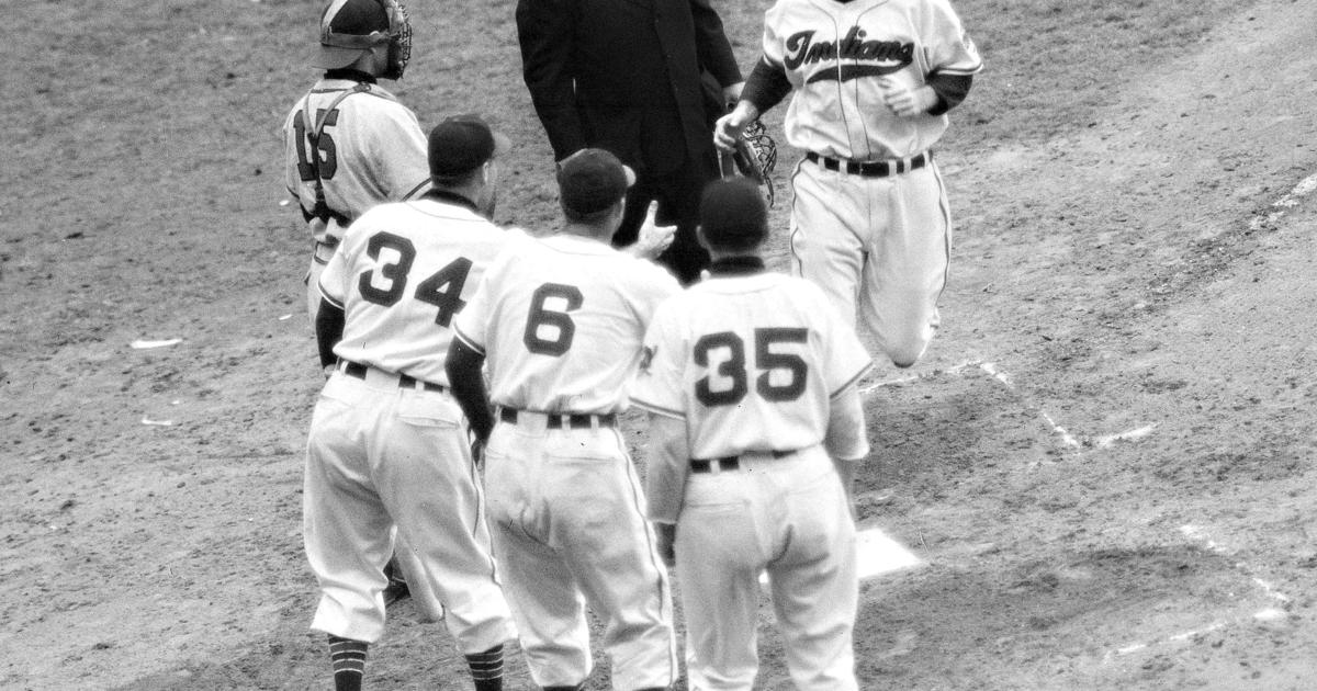 Braves homer their way to victory in 1948 World Series Game 5 