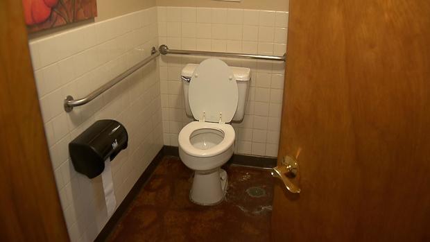 gender-neutral-bathroom generic toilet 