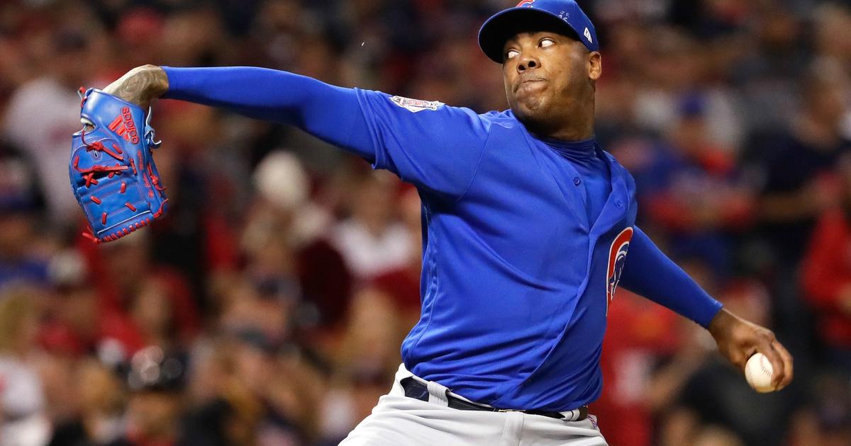 Why Did the Cubs Allow Chapman to Go Back to the Yankees?