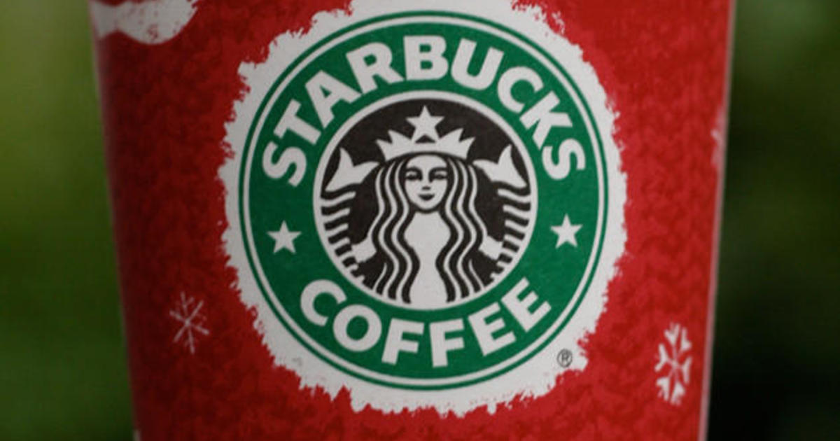 Starbucks Christmas Cup Evolution – Signpost