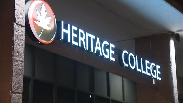 Heritage College 