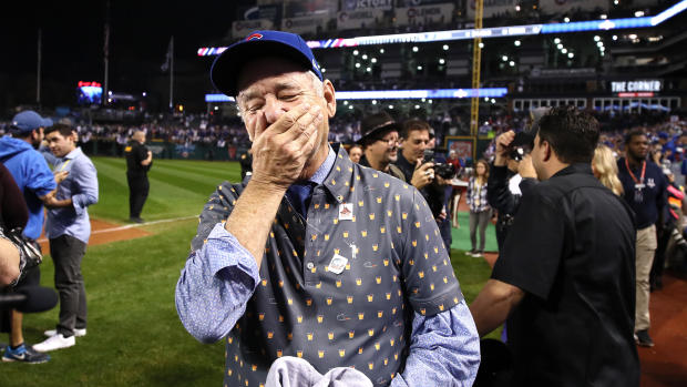 Cubs banish curse with historic World Series win 