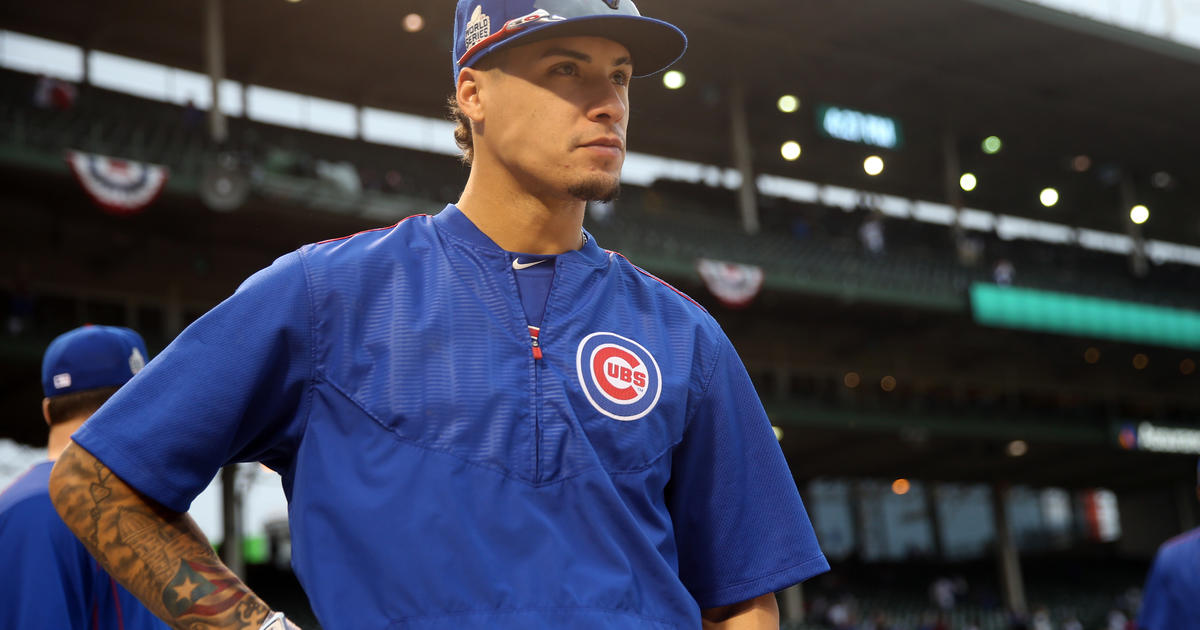 Cubs' Javier Baez To Sign Autographs At Macy's - CBS Chicago