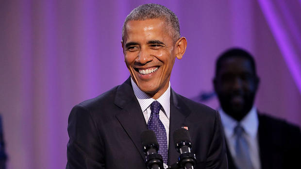 President Obama And First Lady Speak At BET Event At The White House 