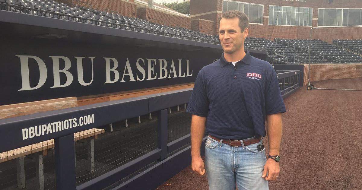 Trevecca coach celebrated with Ben Zobrist after World Series win