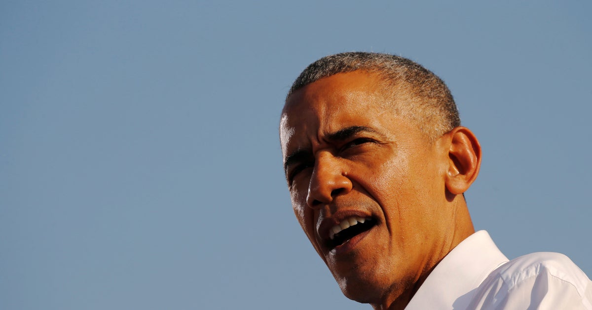 Obama's approval rating remains high - CBS/NYT poll - CBS News
