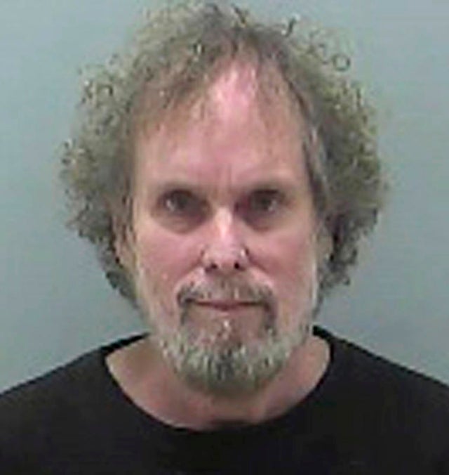 Tommy Thompson, a former deep-sea treasure hunter, is seen in an undated photo provided by the Delaware County Sheriffs Office. 