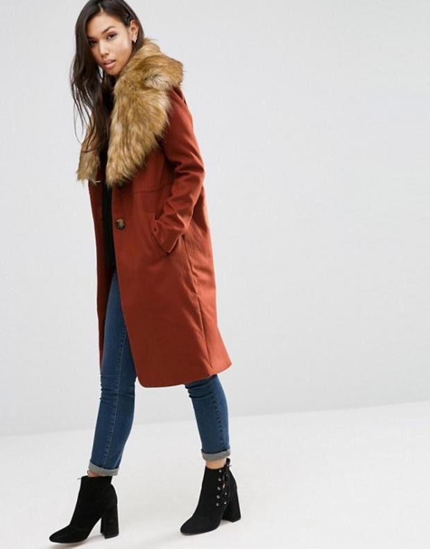 asos-oversized-faux-fur-collar-coat 