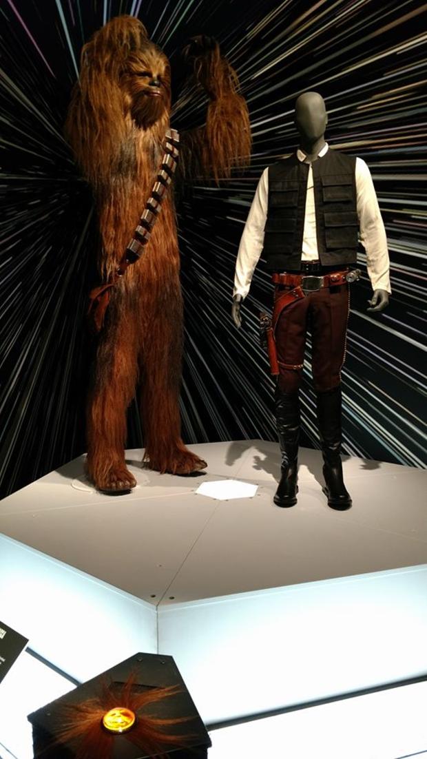 Star Wars and the Power of Costume 