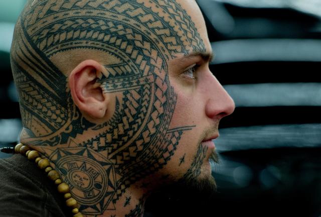 You want a good job – but you also want a facial tattoo. What should you  do? | Tattoos | The Guardian
