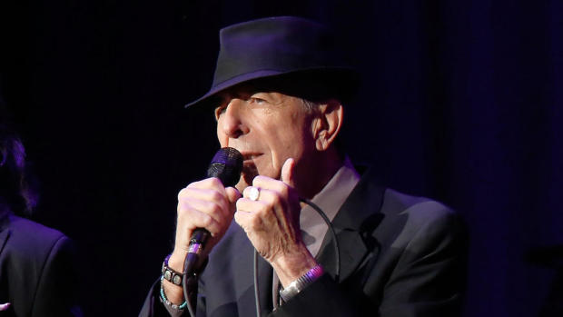 Remembering singer-songwriter Leonard Cohen, 1934-2016 