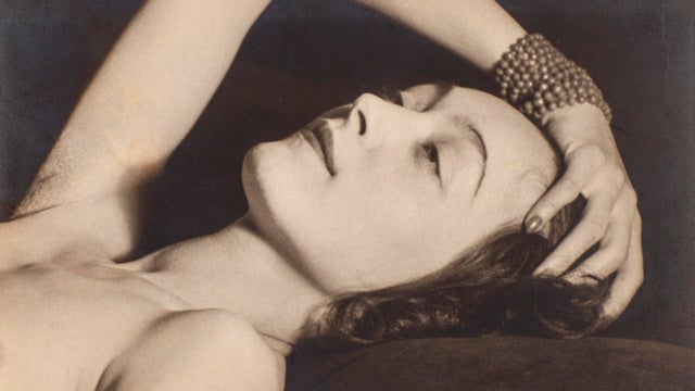 Vintage photos from Sir Elton John's collection 