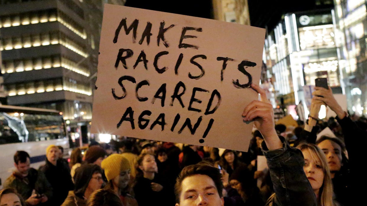 Riot declared in Portland, Oregon amid new wave of anti-Trump demos ...