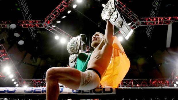 UFC - Conor McGregor 