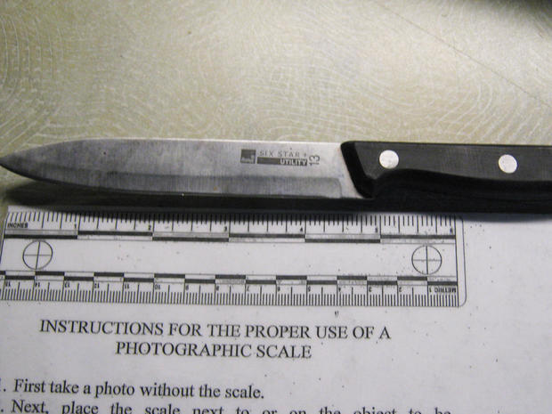 Adam's knife 