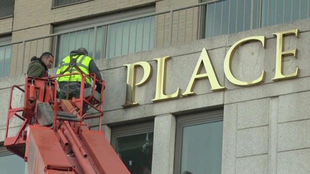 Trump Place Name Removed 