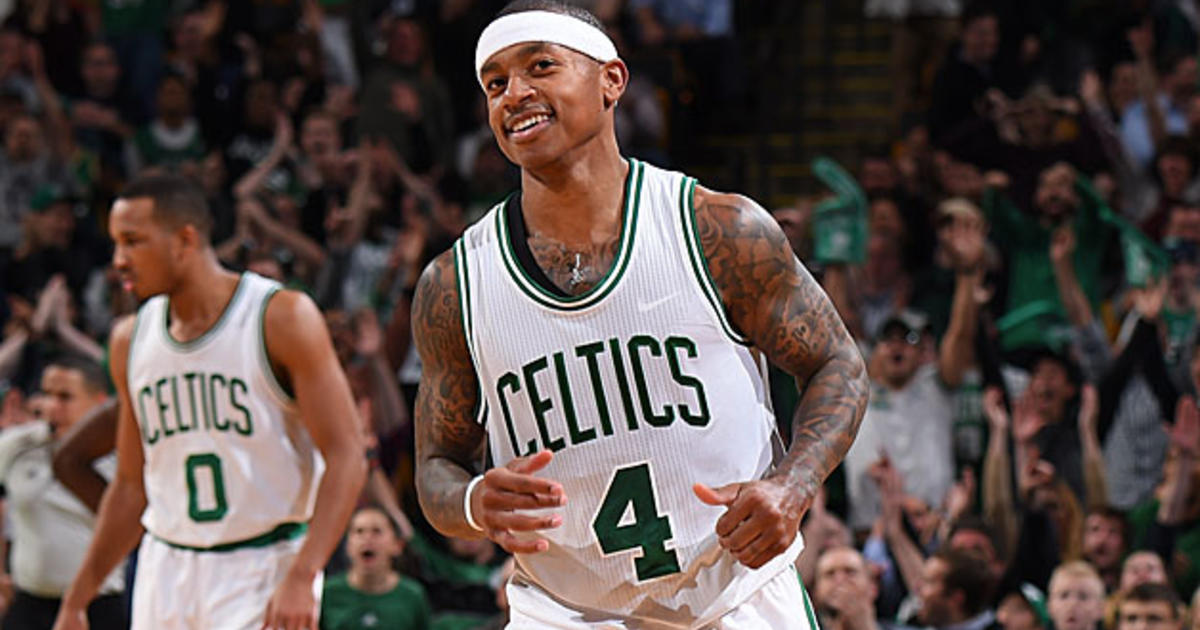Celtics' Isaiah Thomas fined $25,000 for swearing at a fan (video) - NBC  Sports
