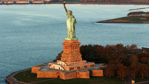 Statue of Liberty celebrates 130 years 