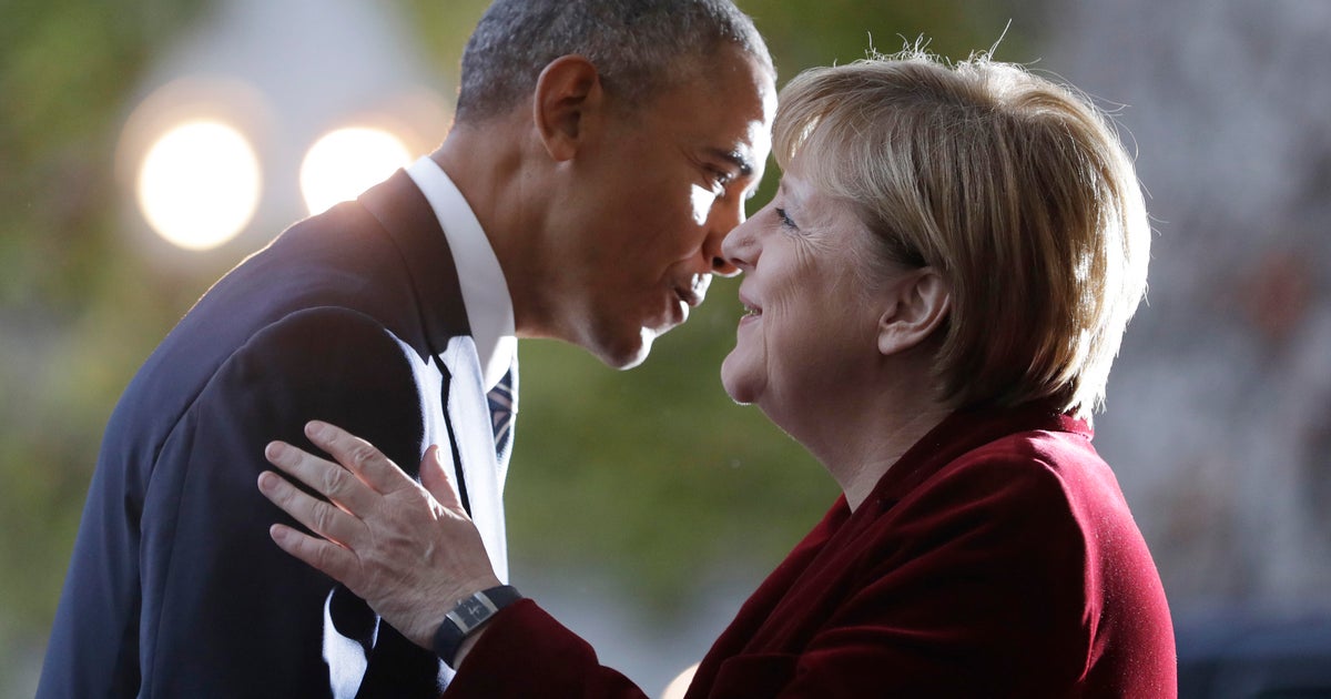 President Obama's final tour of Europe