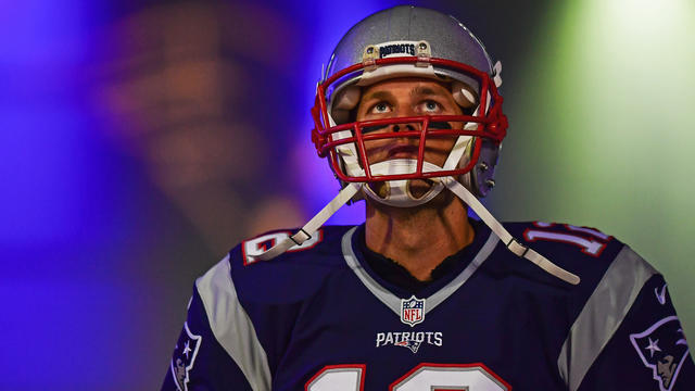 Tom Brady's Friends, Family Show Him Hometown Support Against 49ers