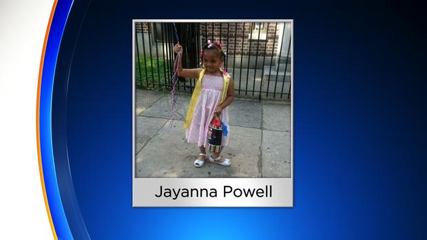 Jayanna Powell 