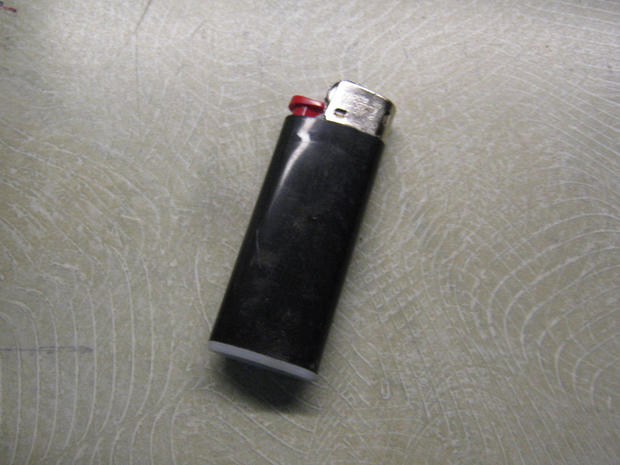 Adam's cigarette lighter 