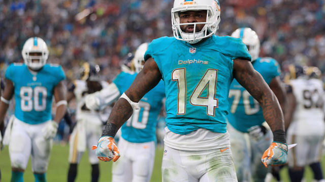 Jarvis Landry on Aaron Williams: Dirtiest hit of the year?