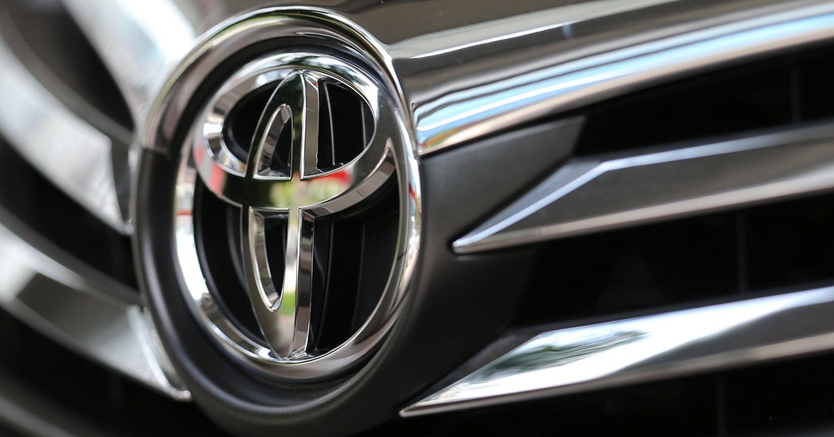 Toyota airbag recall 191,000 cars with replacements for Takata airbags recalled due to