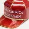 The Red Cap Collectible Ornament for sale on the Donald Trump campaign online store. 