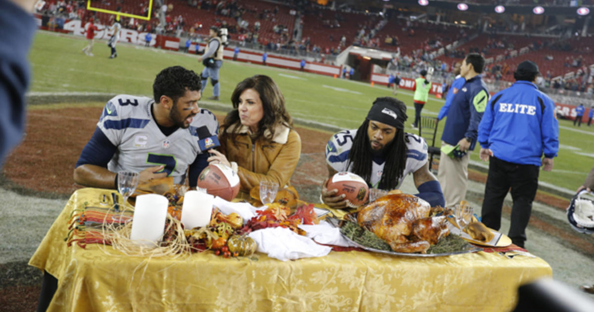 The 5 Best Thanksgiving Day Football Games Of All Time CBS New York