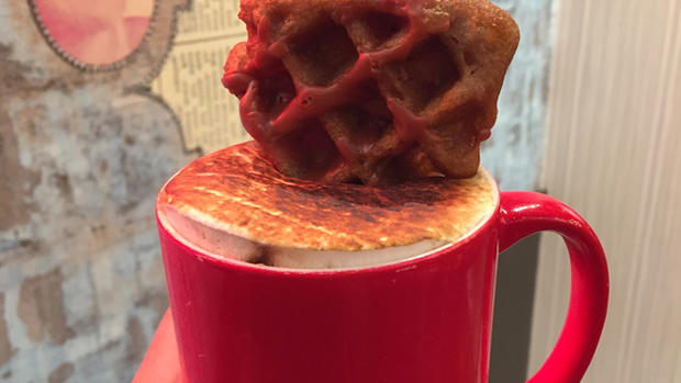 NYC Hot Chocolate - Trademark Grind 