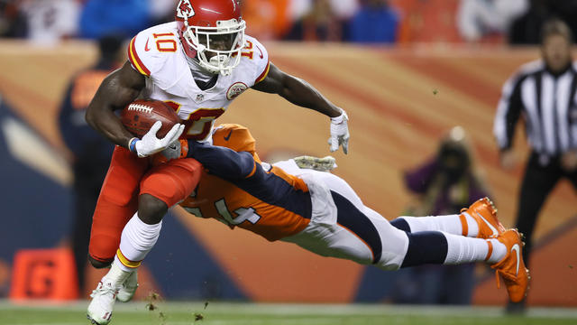 Broncos wary of Chiefs' Tyreek Hill before rematch – The Durango