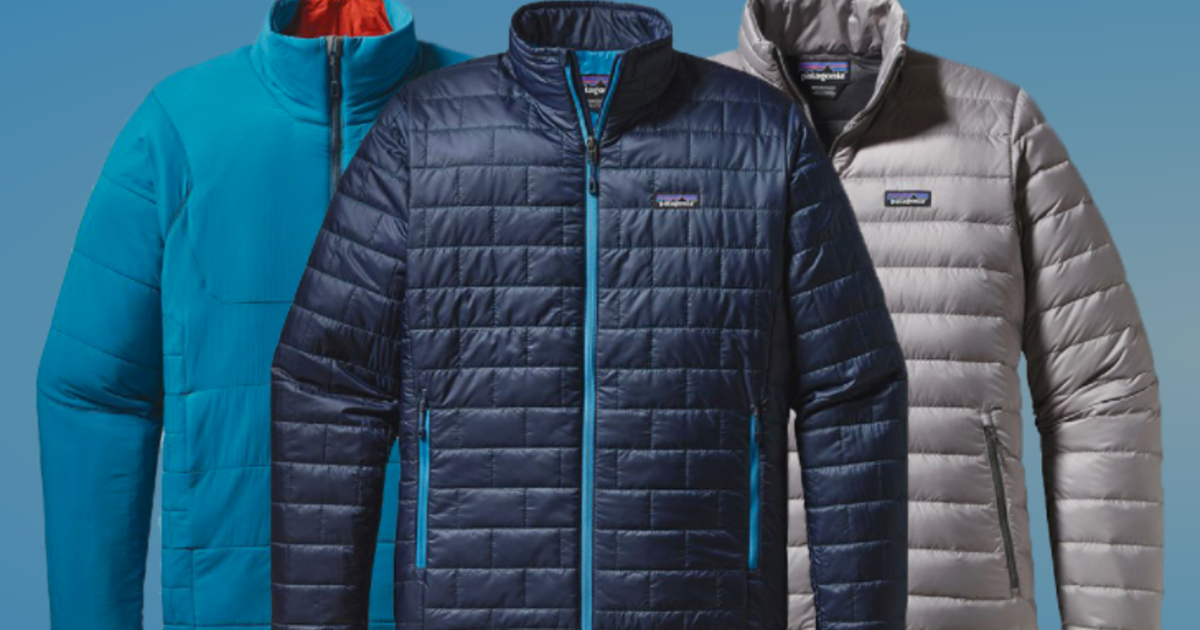 Patagonia donating its 10M in Black Friday sales to charity CBS News