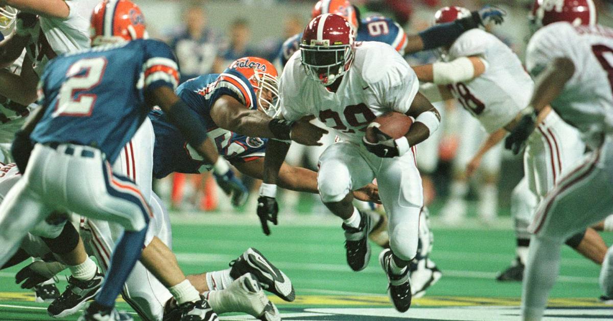 Top 5 Greatest SEC Championship Games of All Time CW Atlanta