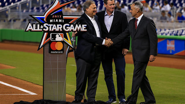 The history of pennant winners not managing the MLB All-Star Game