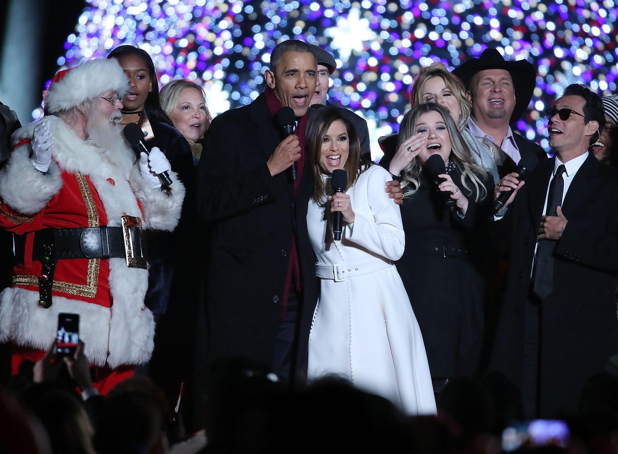 2016 National Christmas Tree Lighting
