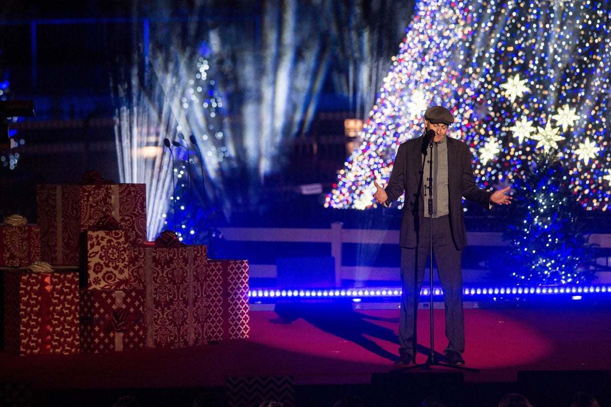 2016 National Christmas Tree Lighting